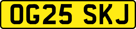 OG25SKJ