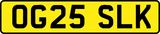 OG25SLK