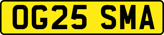 OG25SMA