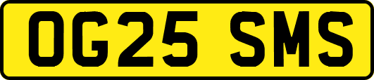 OG25SMS