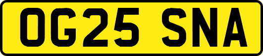 OG25SNA