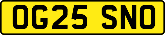 OG25SNO