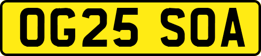 OG25SOA