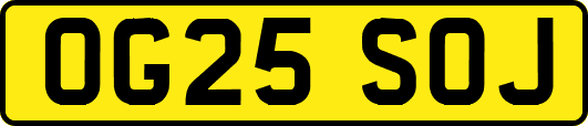 OG25SOJ