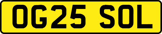 OG25SOL