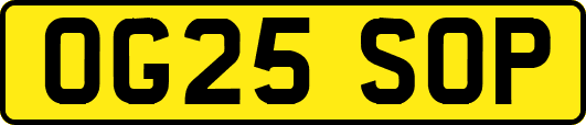 OG25SOP