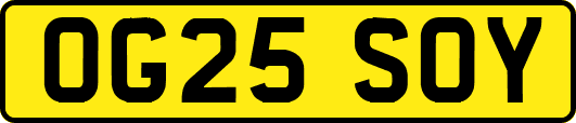 OG25SOY