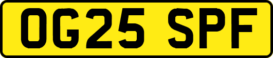 OG25SPF