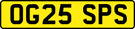 OG25SPS