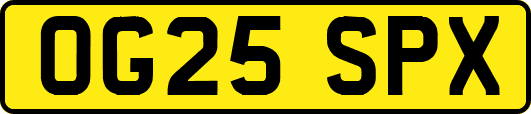 OG25SPX
