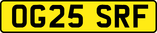 OG25SRF