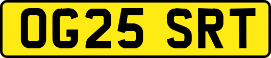 OG25SRT