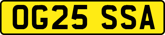 OG25SSA
