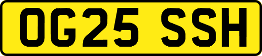 OG25SSH