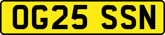 OG25SSN