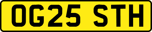 OG25STH
