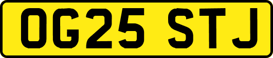OG25STJ