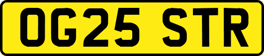 OG25STR