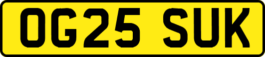 OG25SUK