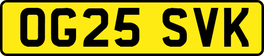 OG25SVK