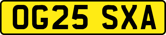 OG25SXA