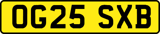 OG25SXB