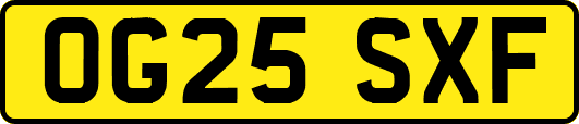 OG25SXF
