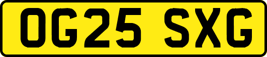 OG25SXG