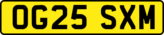 OG25SXM