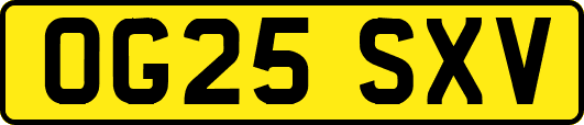 OG25SXV