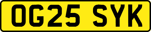 OG25SYK
