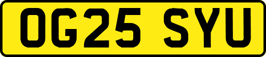 OG25SYU
