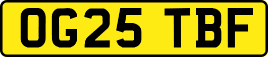 OG25TBF