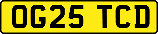 OG25TCD