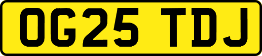OG25TDJ