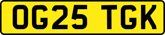 OG25TGK