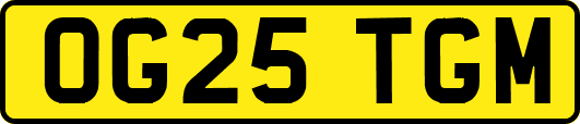 OG25TGM