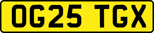OG25TGX