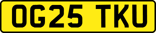 OG25TKU