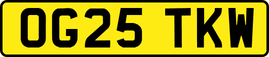 OG25TKW