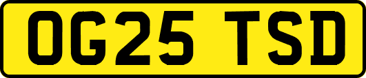 OG25TSD