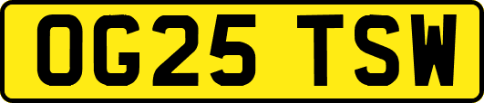 OG25TSW