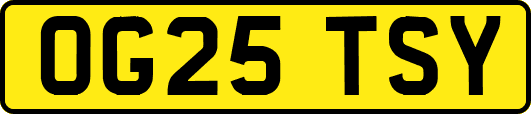 OG25TSY