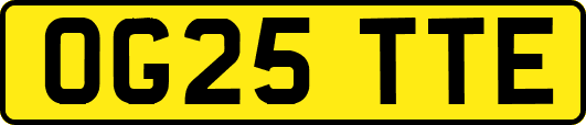 OG25TTE
