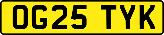 OG25TYK
