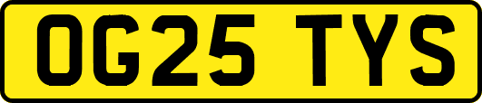 OG25TYS