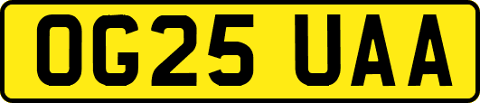 OG25UAA