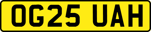 OG25UAH