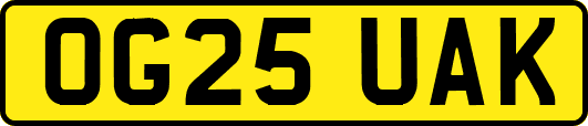 OG25UAK