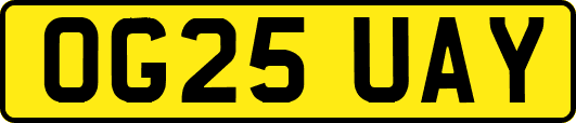 OG25UAY